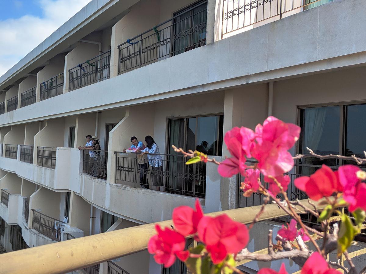 Howard Beach Resort Kenting Exterior foto The 3rd Building