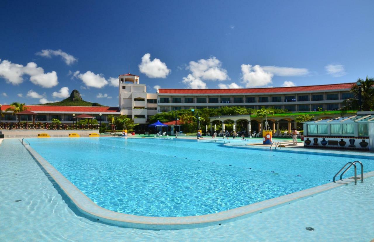 Howard Beach Resort Kenting Exterior foto